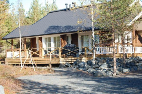 RukaNeliö Cottage, Ruka